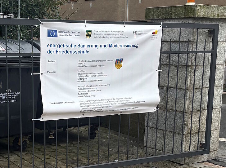 Bauschild