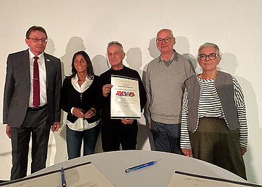 Partner: Althen-des-Paluds, Karlštejn, Montecarlo und Mylau