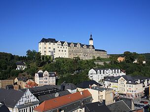 Upper Castle of Greiz