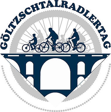 Logo Göltzschtalradlertag