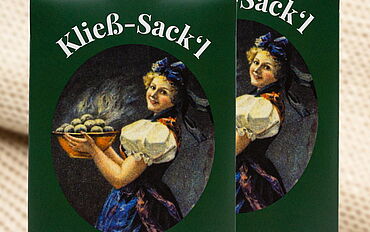 Banderole Kließ-Sackl