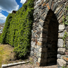 Stadtmauer mit Pforte