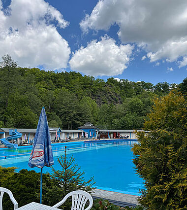 Freibad Mylau
