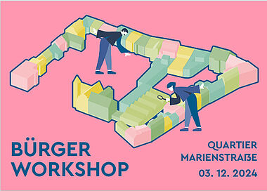 Einladung zum Bürgerworkshop