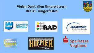 Wir sagen Danke!