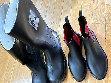 Gummistiefel