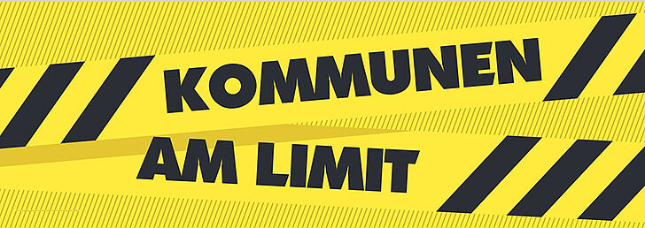 Kommunen am Limit
