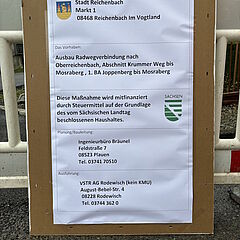 Bauschild