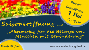1. Mai Saisoneröffnung