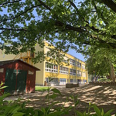 Gebäude Kita Goldene Kindersonne