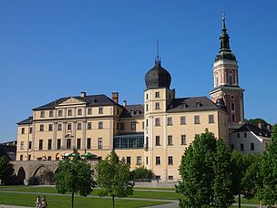 Unteres Schloss Greiz