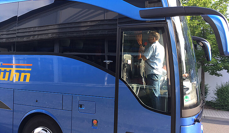 Bürgerbus aus Nordhorn 