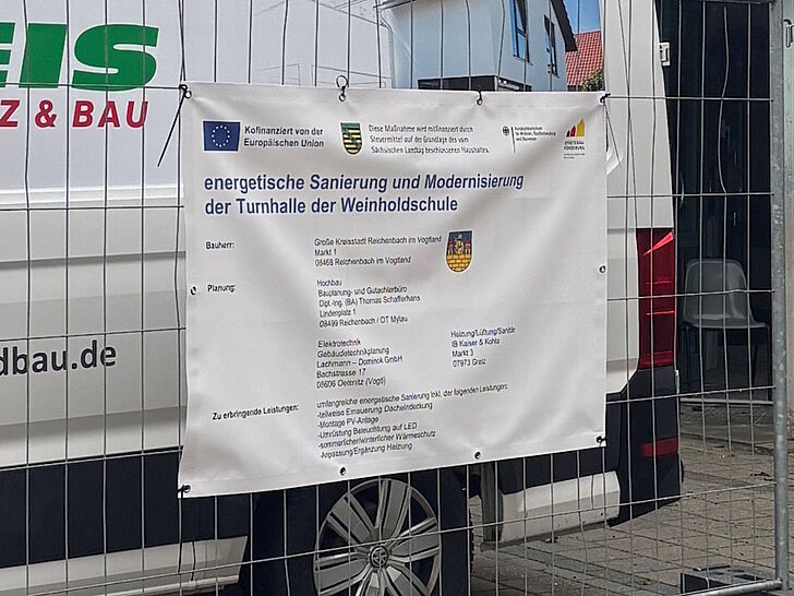 Bauschild
