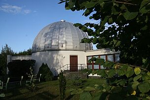 Sternwarte und Planetarium Rodewisch