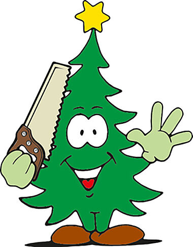 Weihnachtsbaumverkauf