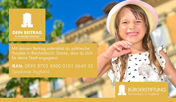 Bürgerstiftung Reichenbach
