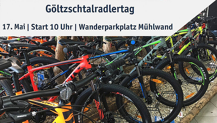 Göltzschtalradlertag am 17. Mai