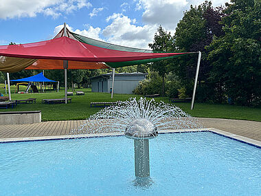 Freibad Reichenbach