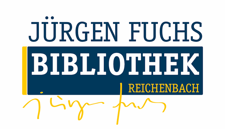 Logo Jürgen-Fuchs-Bibliothek