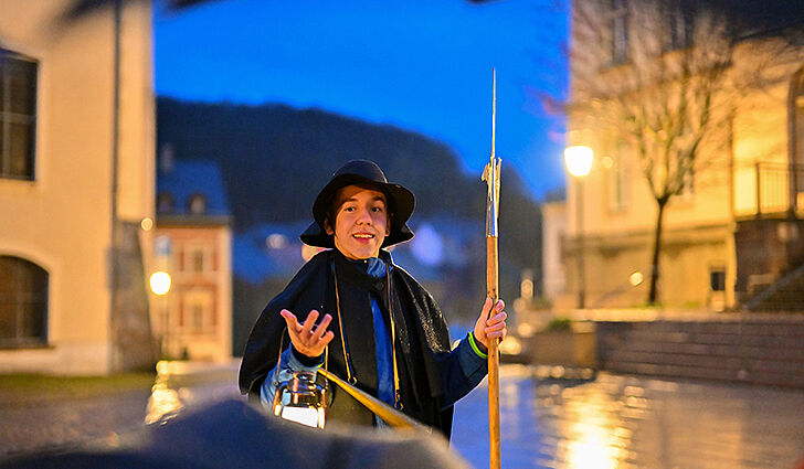 Nachtwächterführung