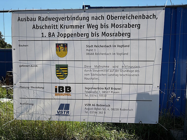 Bauschild