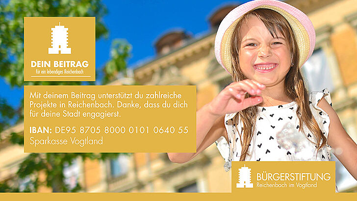 Bürgerstiftung Reichenbach