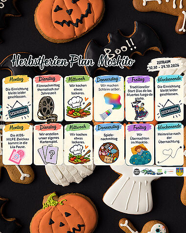 Ferienprogramm Moskito