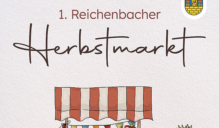 Herbstmarkt in Reichenbach