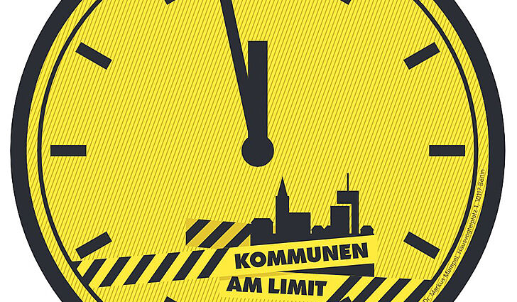 Kommunen am Limit, Uhr