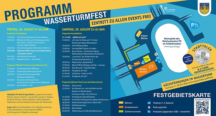 Programmflyer Seite 2
