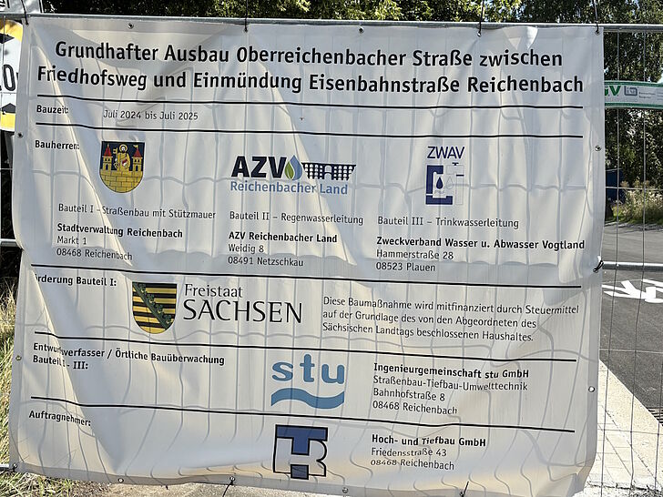Bauschild