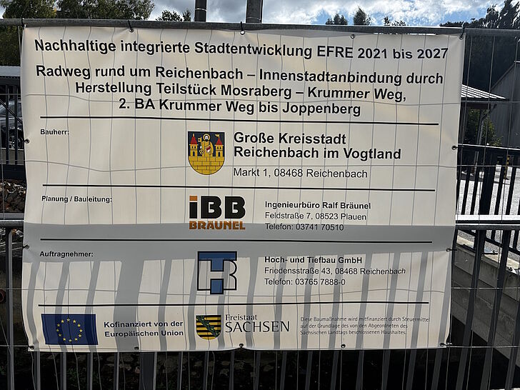 Bauschild