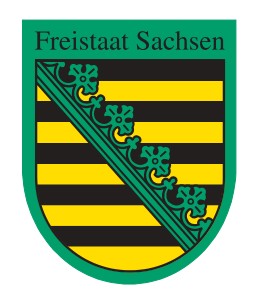 Landessignet Sachsen