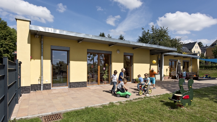 Gänseblümchen Kindergarten