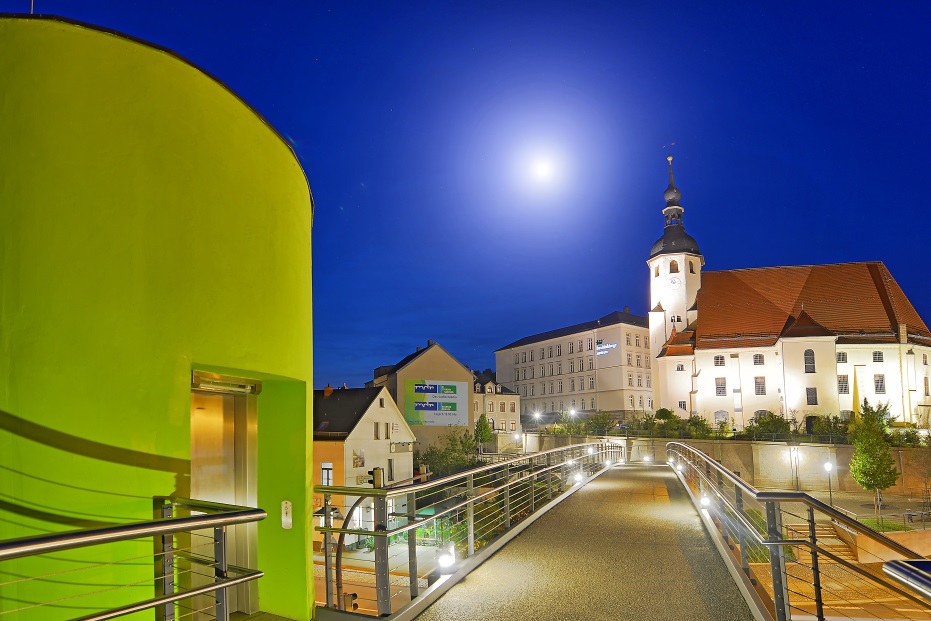 Sehenswertes in Reichenbach Reichenbach Vogtland