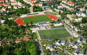 Stadion am Wasserturm Reichenbach