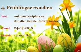 Frühlingserwachen