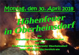 Höhenfeuer