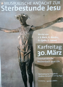 Musikalische Andacht zur Sterbestunde