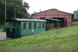 Lokschuppen