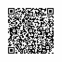 QR Code für Infomobil der Beratungsstelle der Polizeidirektion Zwickau
