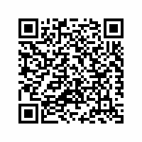 QR Code für Besucherbergwerk Alaunwerk Mühlwand