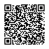 QR Code für Tontheater - rund, bunt, lustig