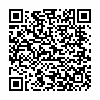 QR Code für Tontheater - rund, bunt, lustig