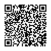 QR Code für Tontheater - rund, bunt, lustig