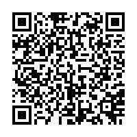 QR Code für Tontheater - rund, bunt, lustig