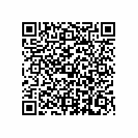 QR Code für Besucherbergwerk Alaunwerk Mühlwand