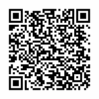 QR Code für Tontheater - rund, bunt, lustig