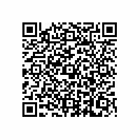 QR Code für Besucherbergwerk Alaunwerk Mühlwand