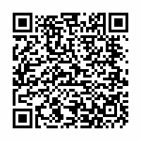 QR Code für Tontheater - rund, bunt, lustig
